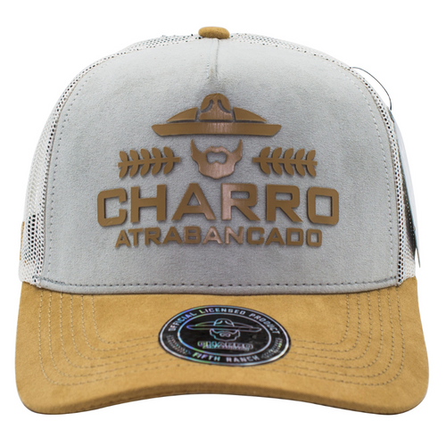 Gorra Charro Atrabancado CCH112