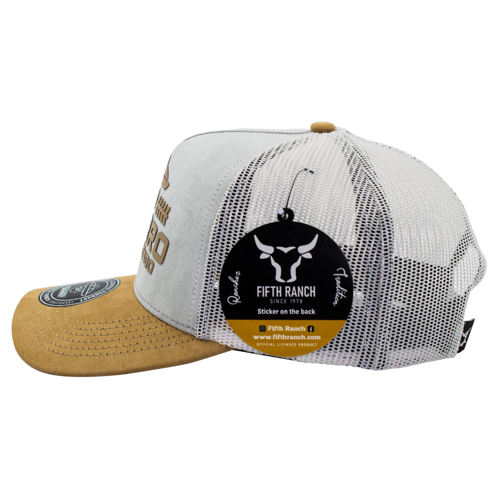 Gorra Charro Atrabancado CCH112