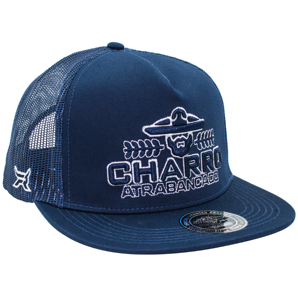 Gorra Charro Atrabancado PCH40