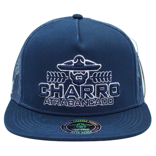 Gorra Charro Atrabancado PCH40