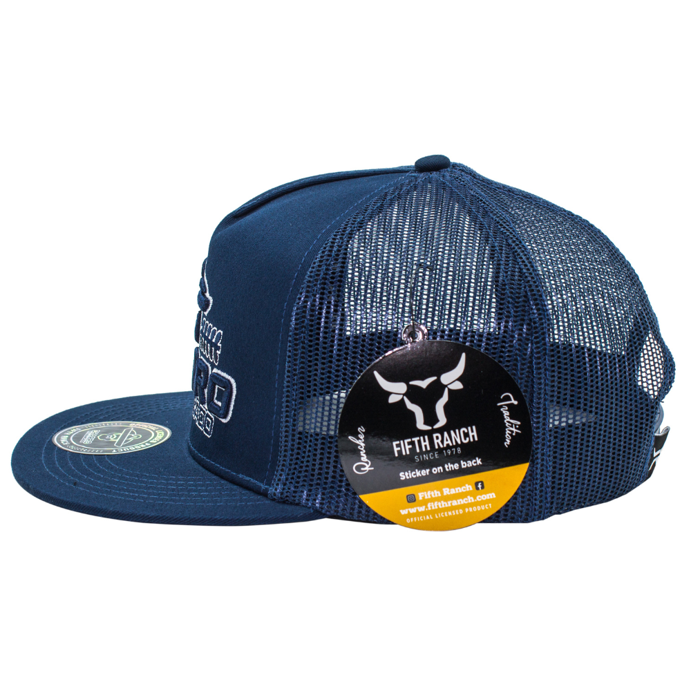 Gorra Charro Atrabancado PCH40
