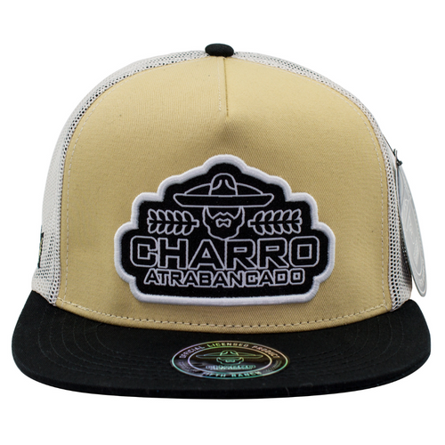 Gorra Charro Atrabancado PCH41