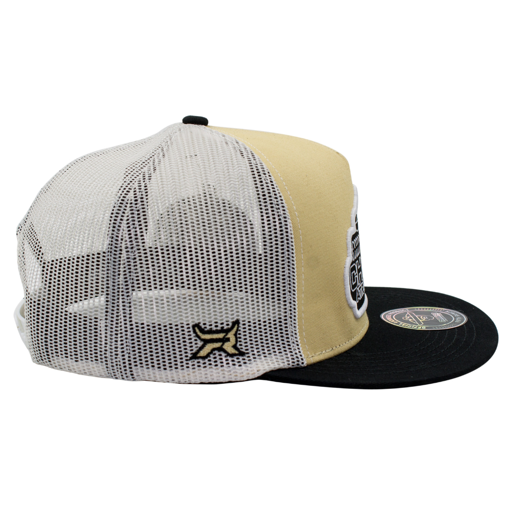 Gorra Charro Atrabancado PCH41