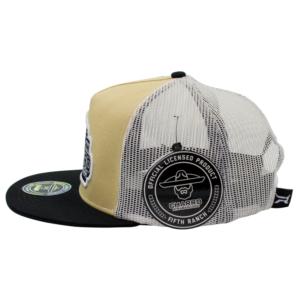 Gorra Charro Atrabancado PCH41
