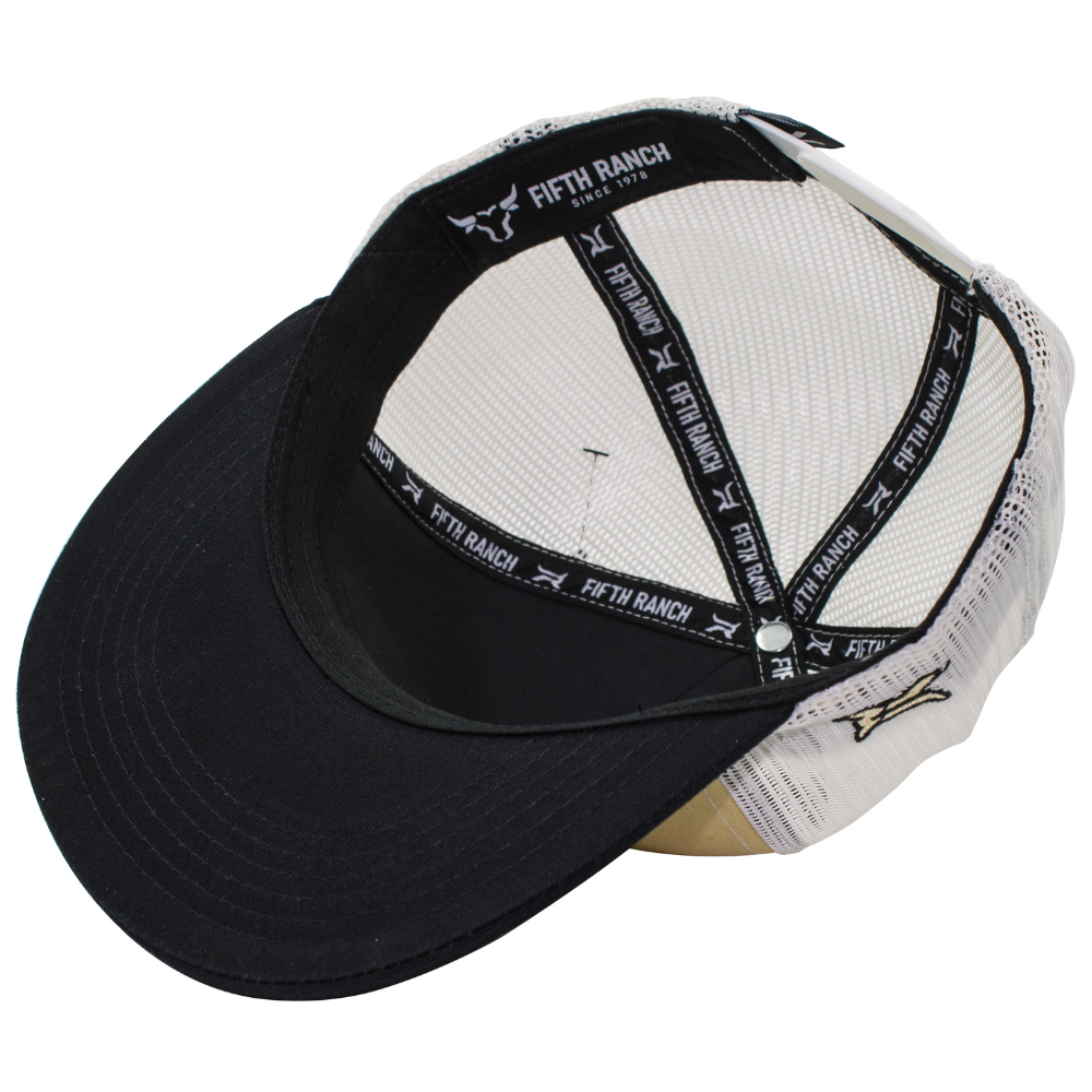 Gorra Charro Atrabancado PCH41