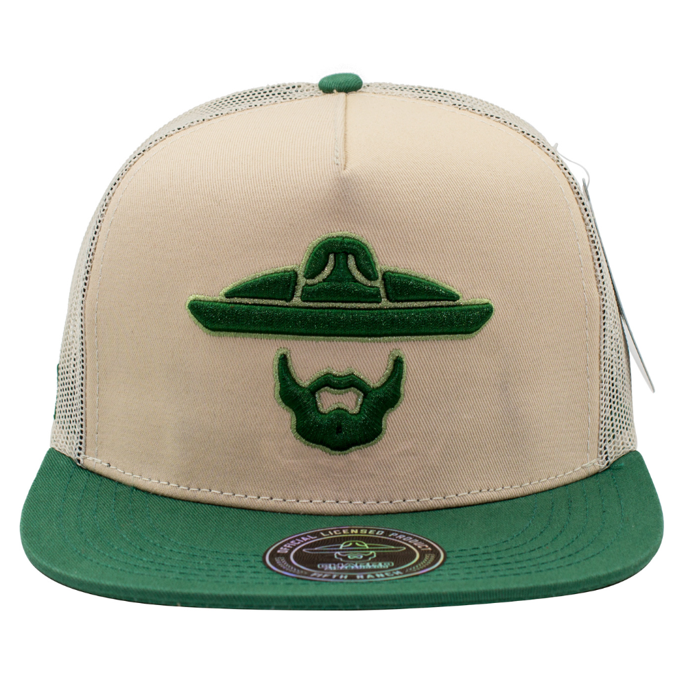 Gorra Charro Atrabancado PCH42