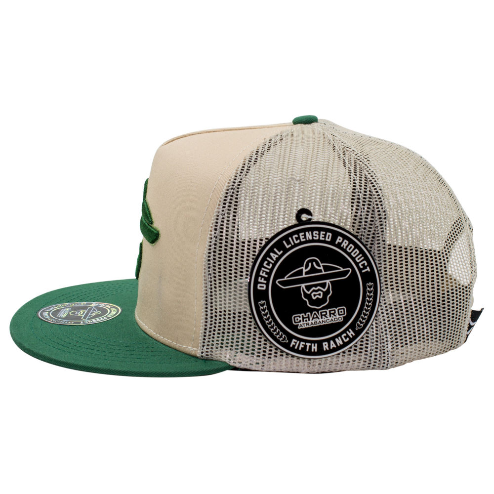 Gorra Charro Atrabancado PCH42