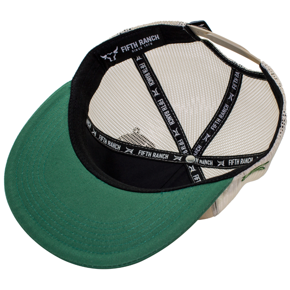 Gorra Charro Atrabancado PCH42