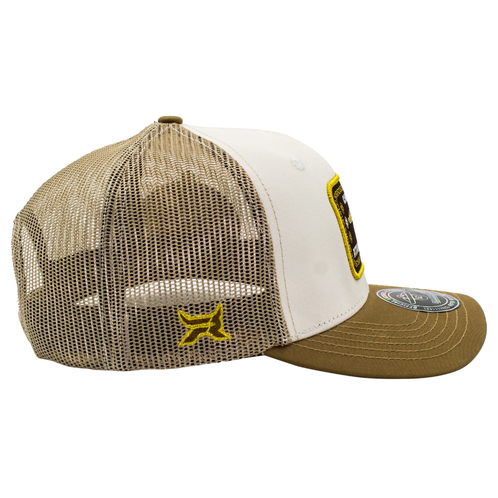 Gorra Charro Atrabancado CCH117