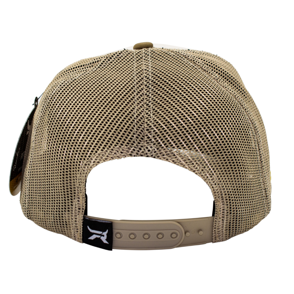 Gorra Charro Atrabancado CCH117