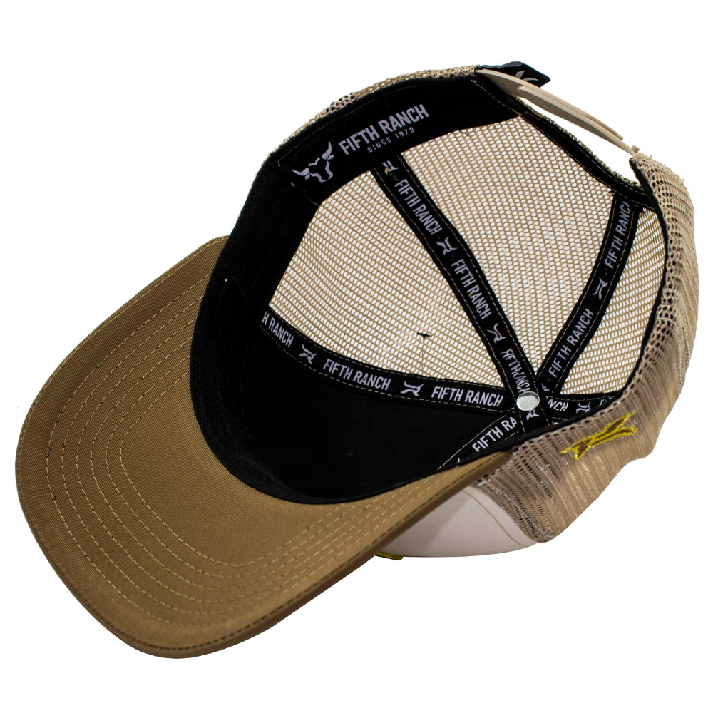 Gorra Charro Atrabancado CCH117