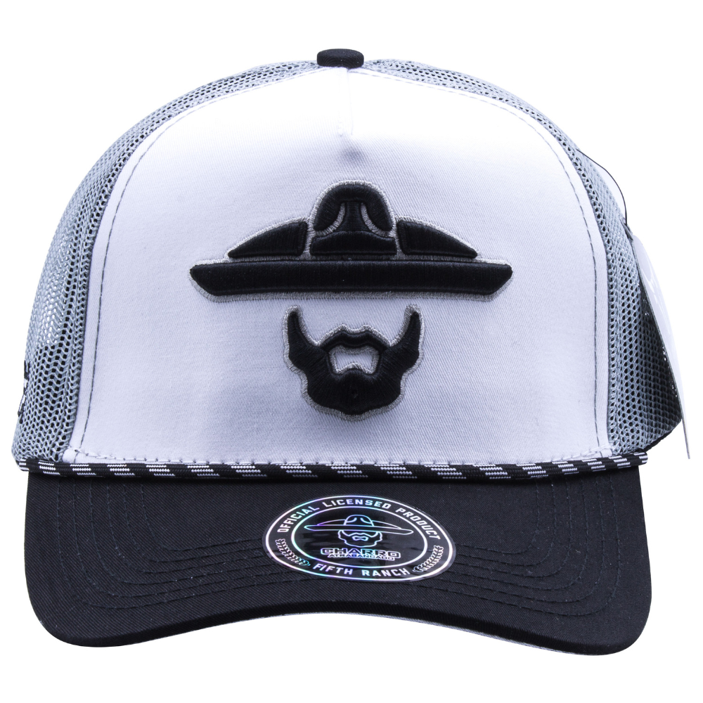 Gorra Charro Atrabancado CCH125