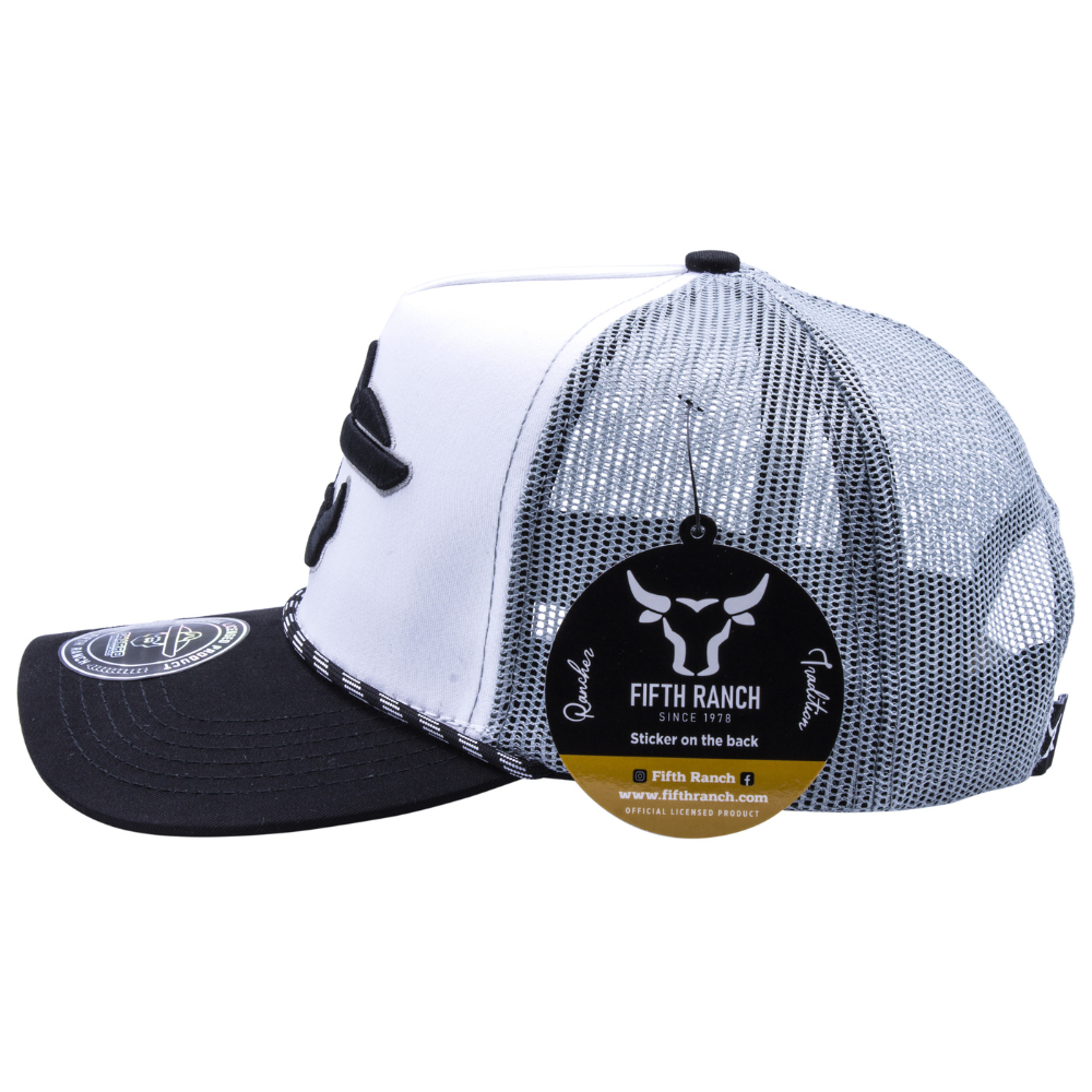Gorra Charro Atrabancado CCH125