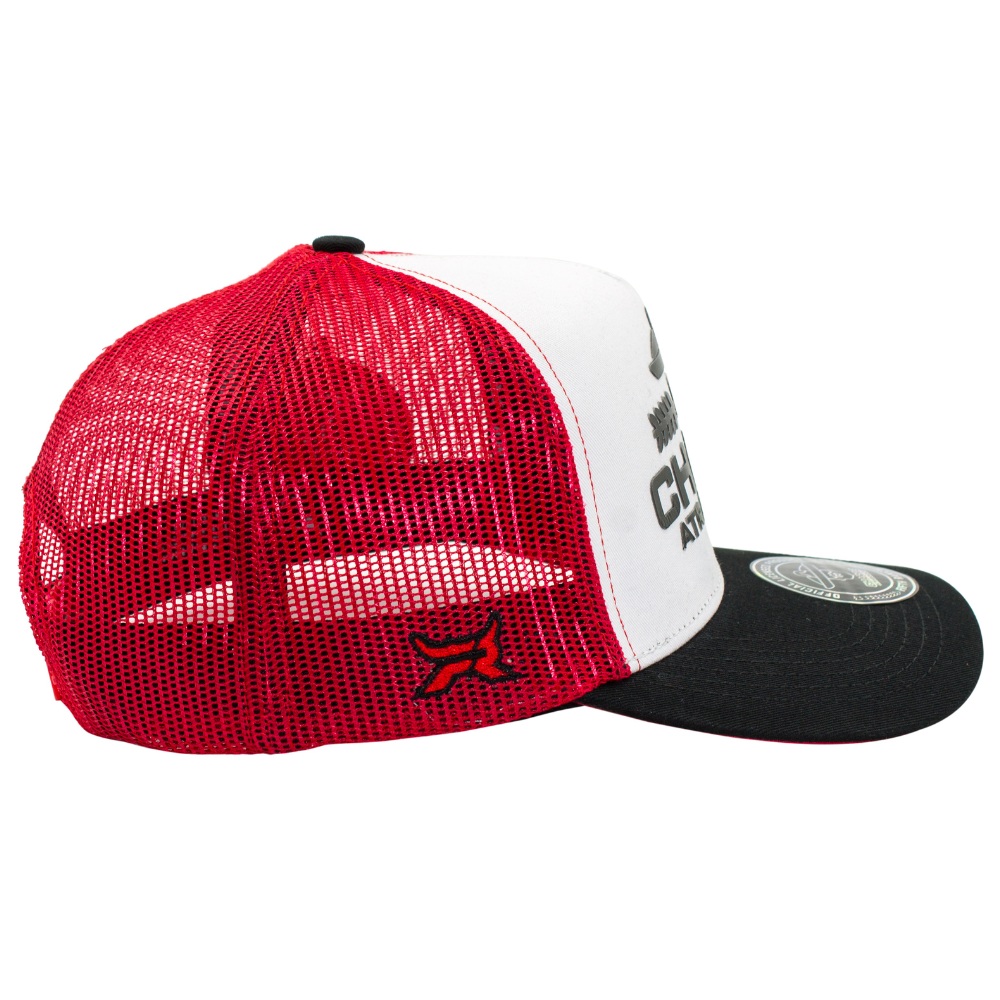 Gorra Charro Atrabancado CCH118