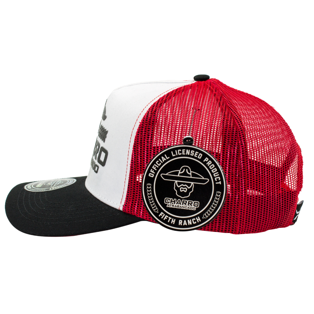 Gorra Charro Atrabancado CCH118