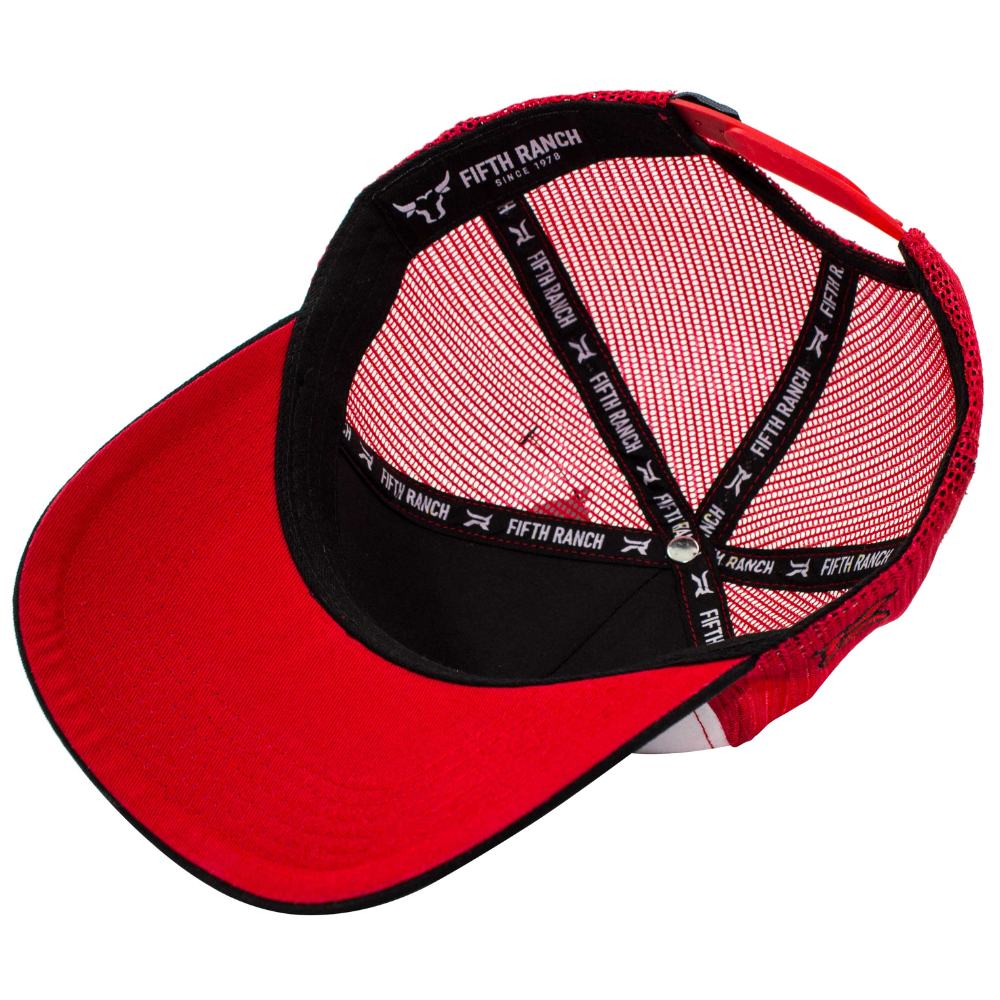 Gorra Charro Atrabancado CCH118