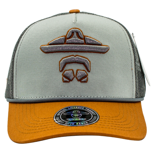 Gorra Charro Atrabancado CCH124
