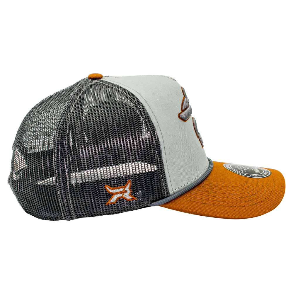 Gorra Charro Atrabancado CCH124