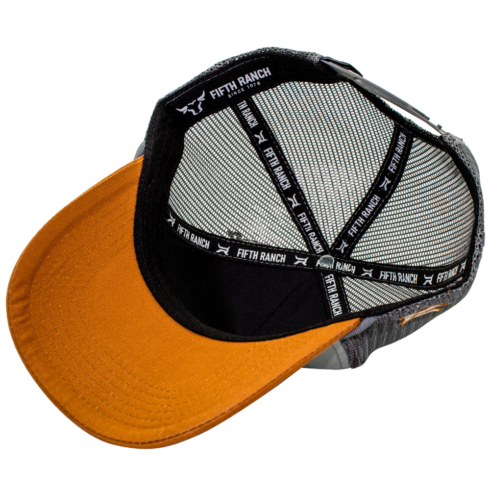 Gorra Charro Atrabancado CCH124