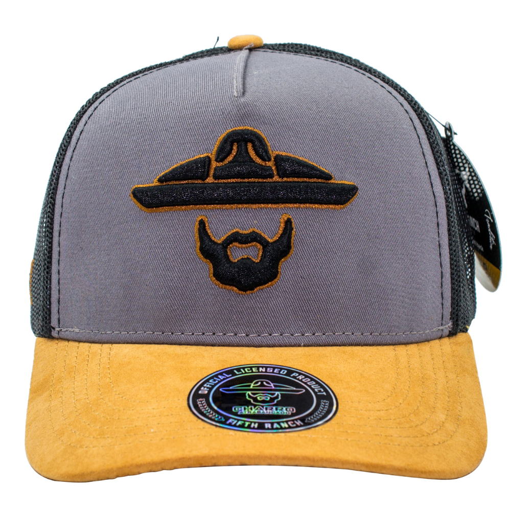 Gorra Charro Atrabancado CCH123