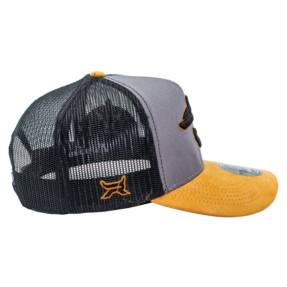 Gorra Charro Atrabancado CCH123
