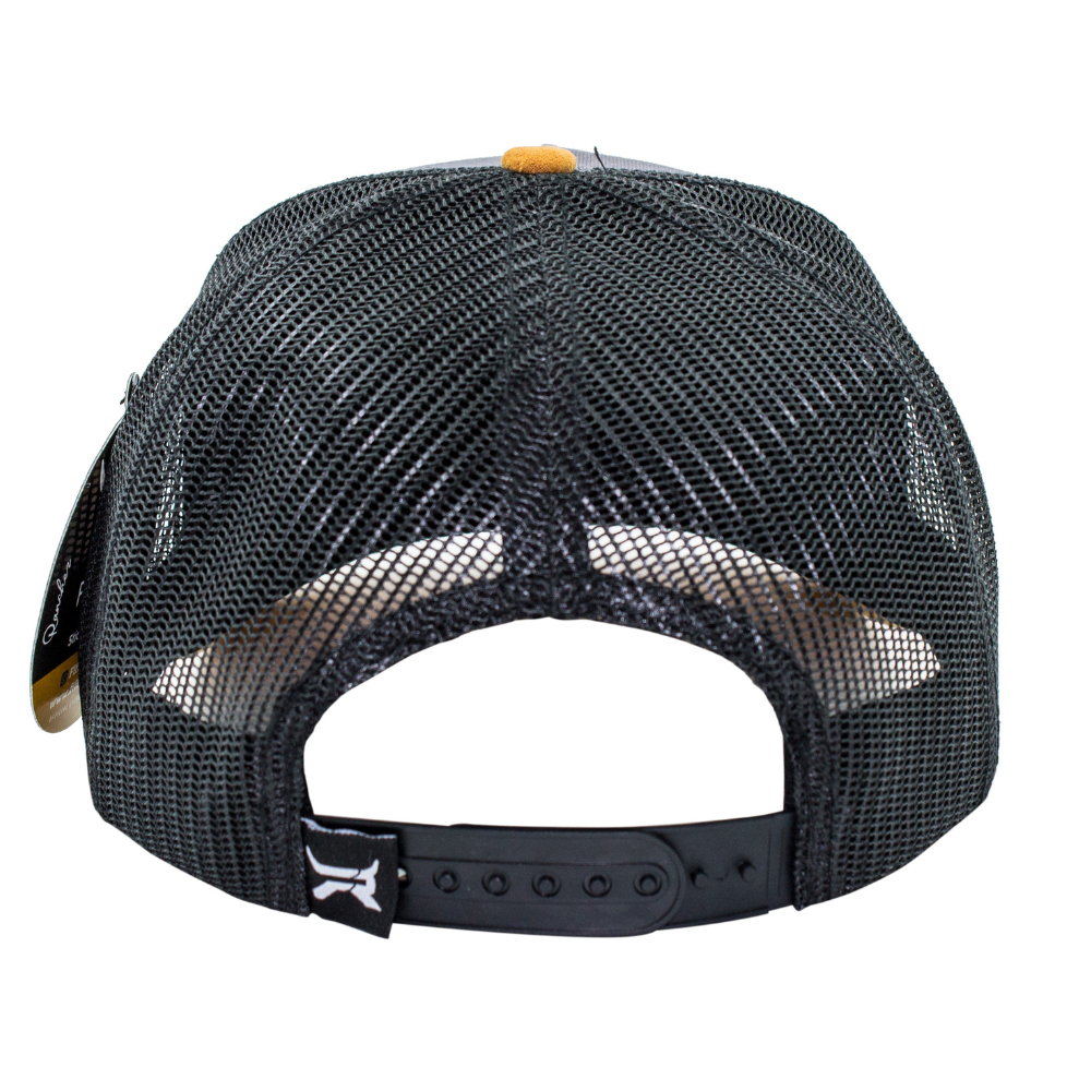 Gorra Charro Atrabancado CCH123