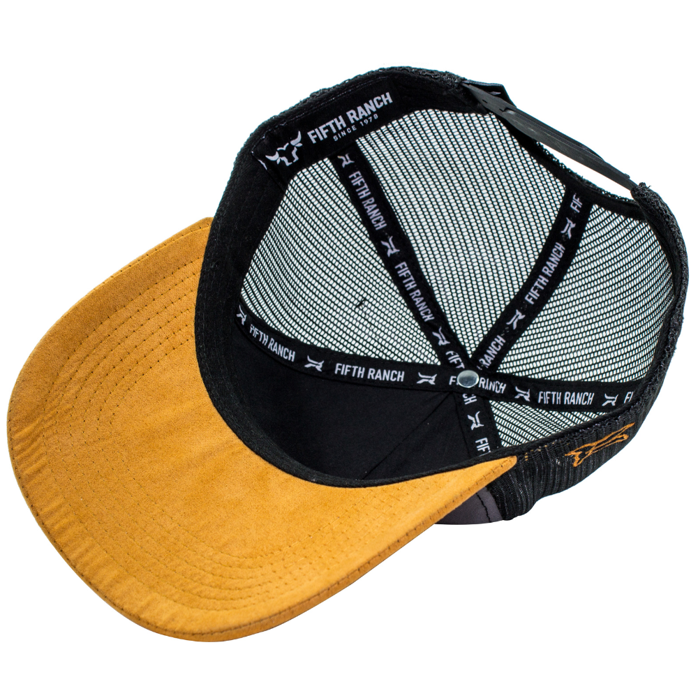Gorra Charro Atrabancado CCH123