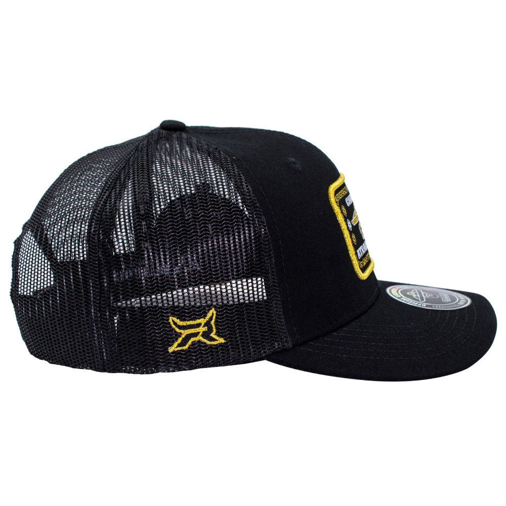 Gorra Charro Atrabancado CCH119