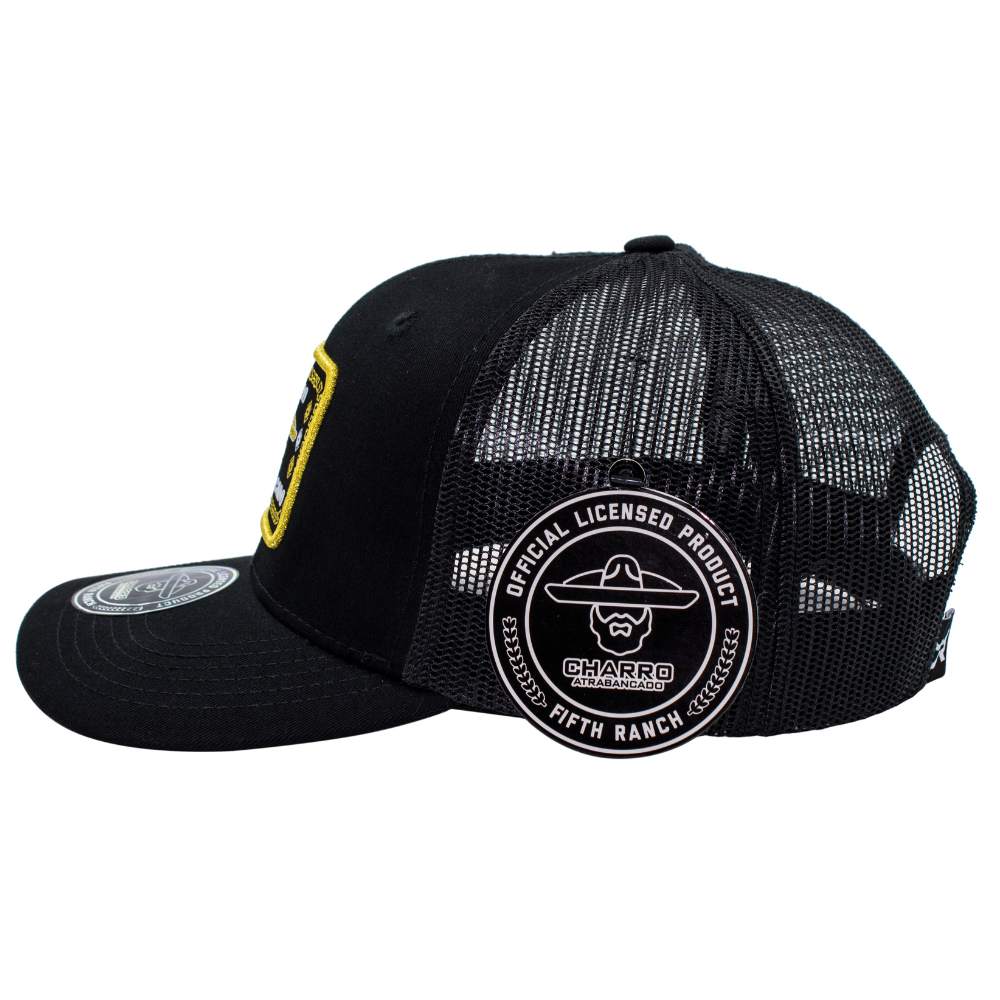 Gorra Charro Atrabancado CCH119