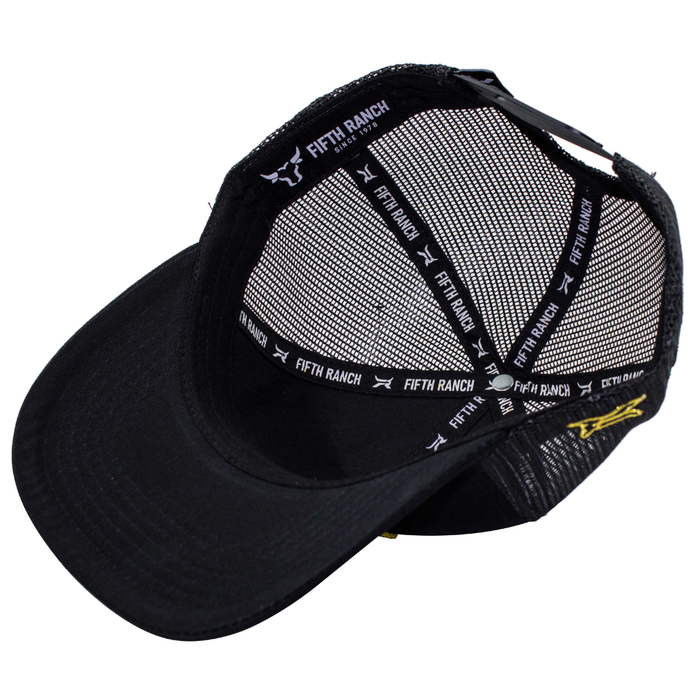 Gorra Charro Atrabancado CCH119