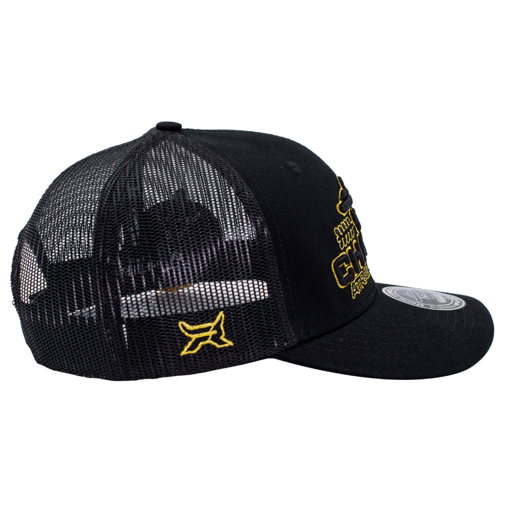 Gorra Charro Atrabancado CCH122