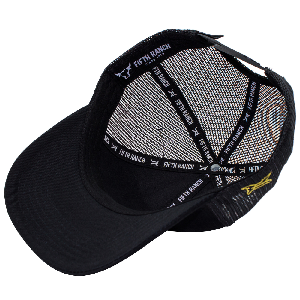 Gorra Charro Atrabancado CCH122
