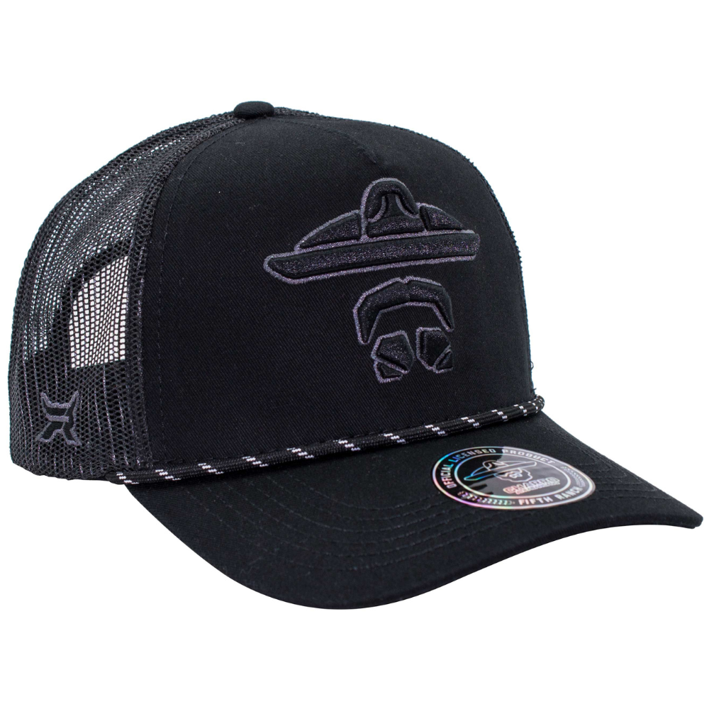 Gorra Charro Atrabancado CCH120