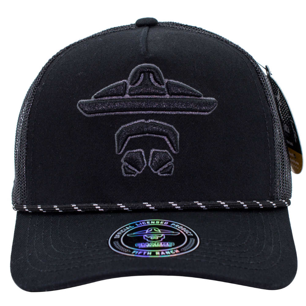 Gorra Charro Atrabancado CCH120