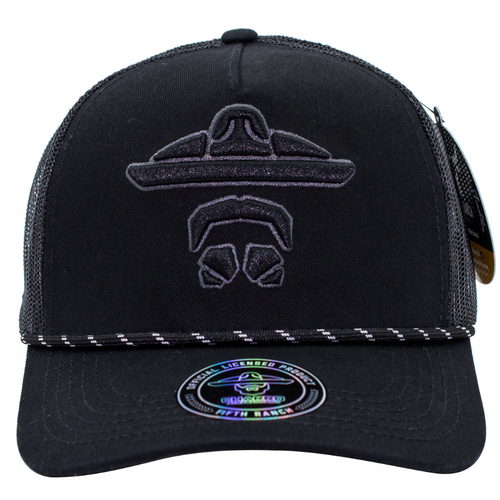 Gorra Charro Atrabancado CCH120