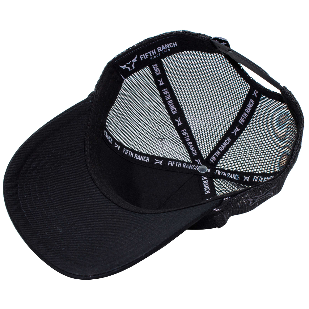 Gorra Charro Atrabancado CCH120