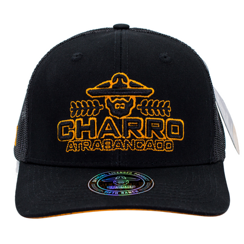 Gorra Charro Atrabancado CCH121