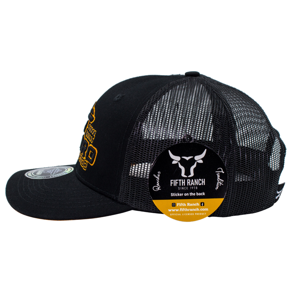 Gorra Charro Atrabancado CCH121