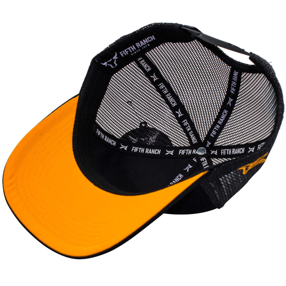 Gorra Charro Atrabancado CCH121