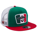 Gorra Charro Atrabancado PCH39
