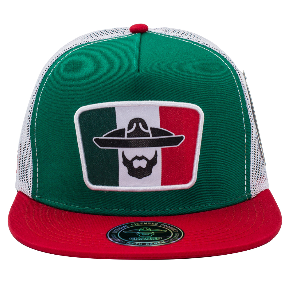Gorra Charro Atrabancado PCH39