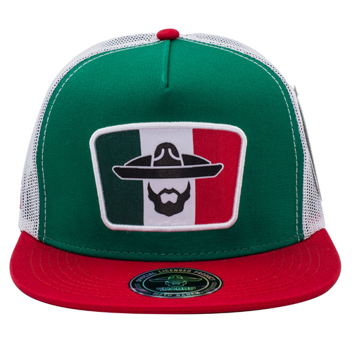 Gorra Charro Atrabancado PCH39