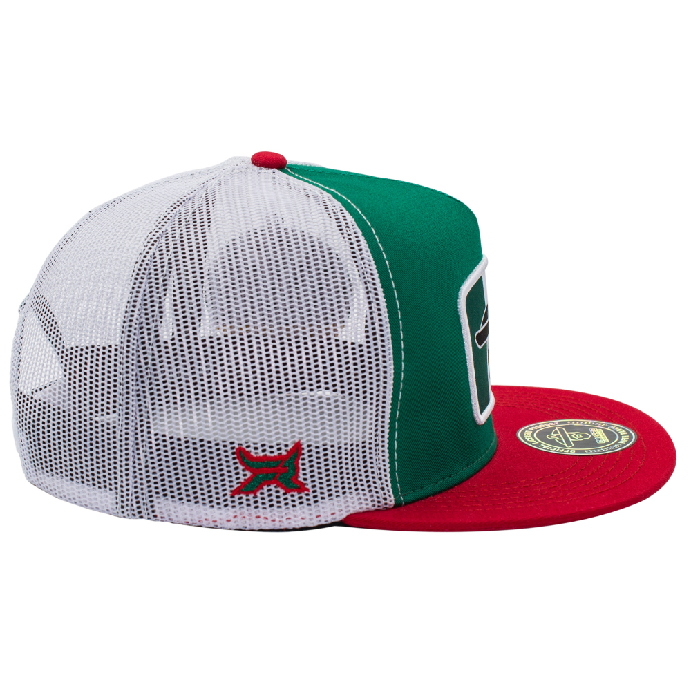 Gorra Charro Atrabancado PCH39