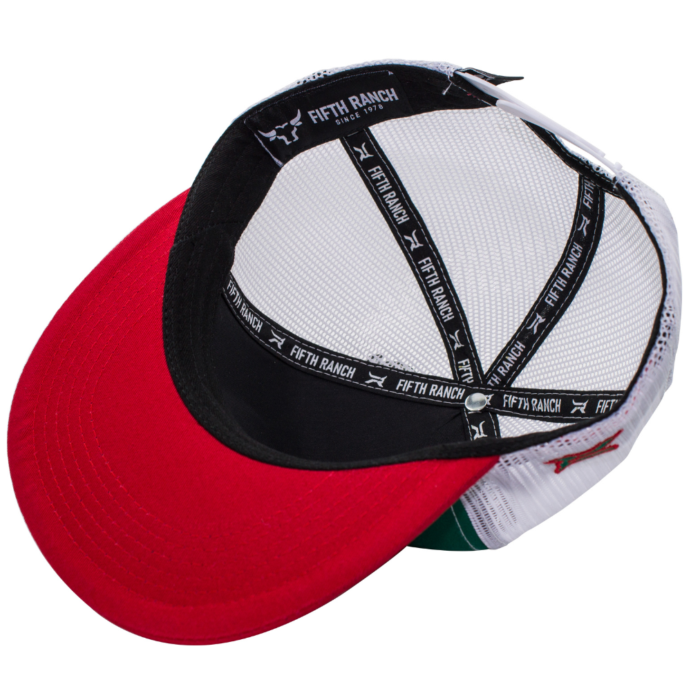 Gorra Charro Atrabancado PCH39