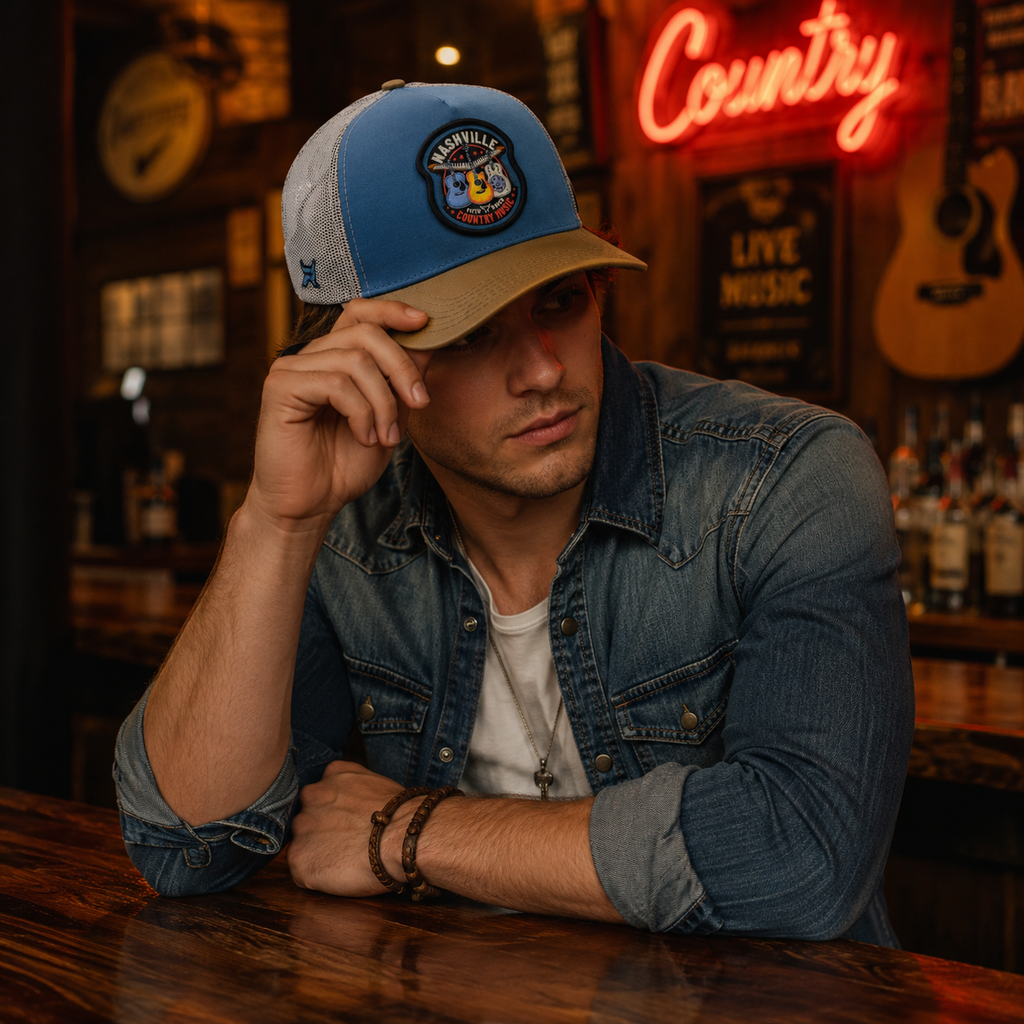 Gorra Country CCO130