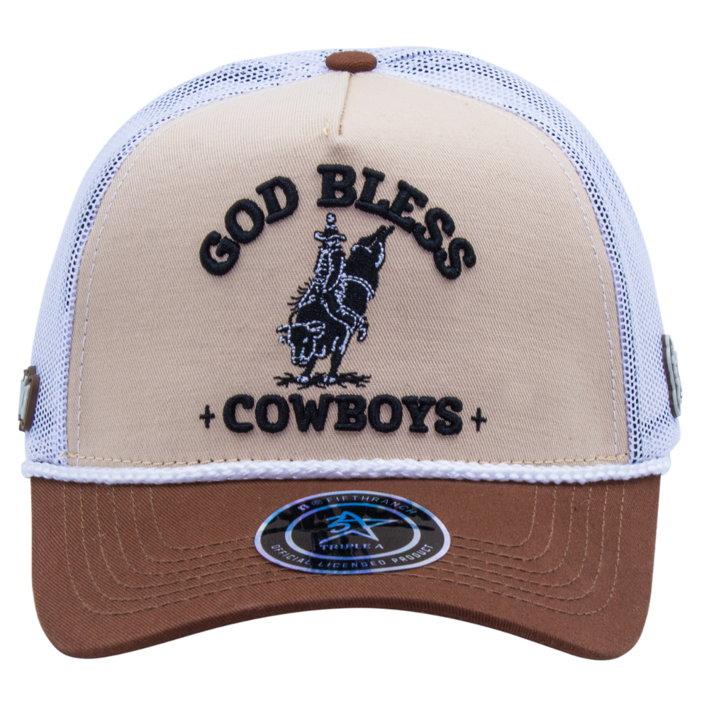 Gorra Triple A CTA168