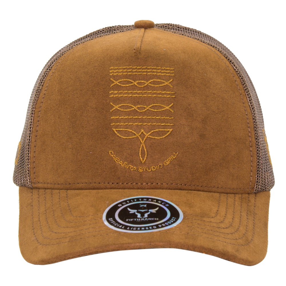 Gorra Cabañita Studio Grill CAM176