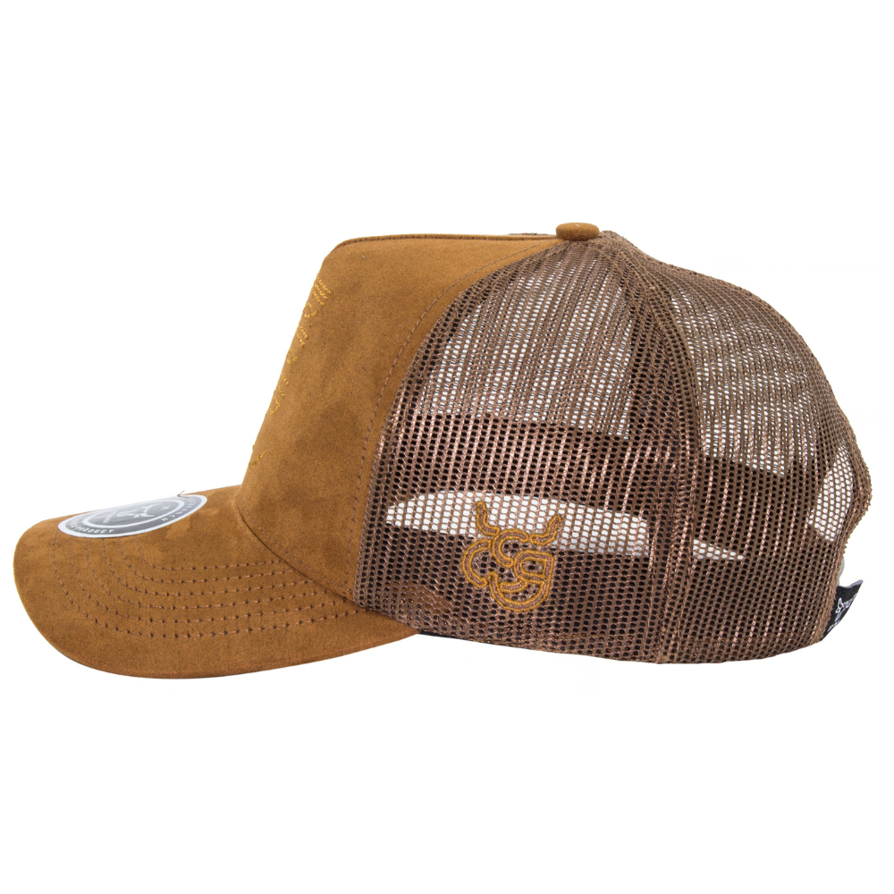 Gorra Cabañita Studio Grill CAM176