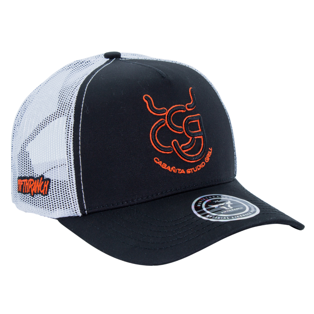 Gorra Cabañita Studio Grill CAM177