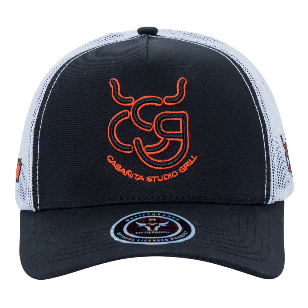 Gorra Cabañita Studio Grill CAM177